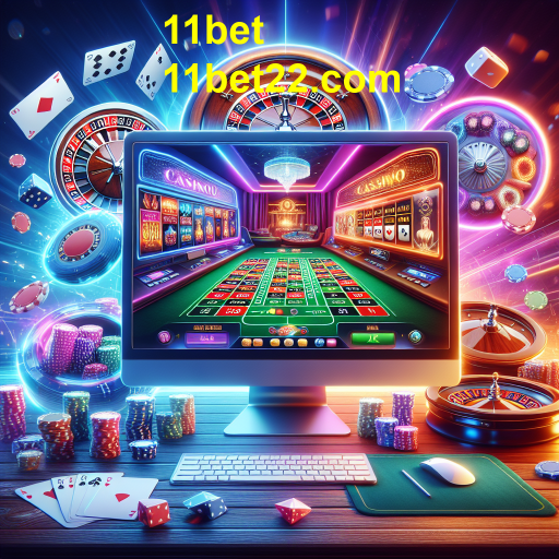 A Revolução dos Jogos Virtuais em 11bet