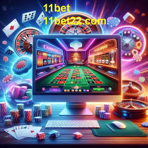 A Revolução dos Jogos Virtuais em 11bet